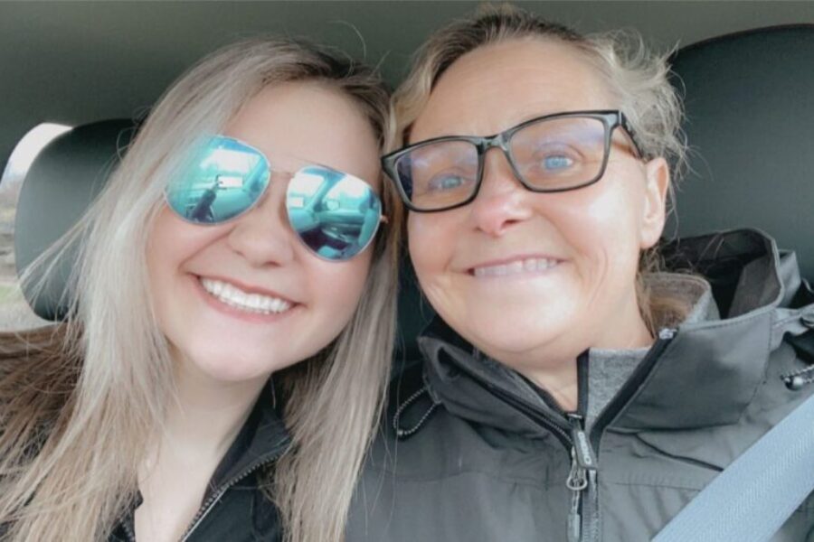 Sharing stories of hope for people affected by brain tumours