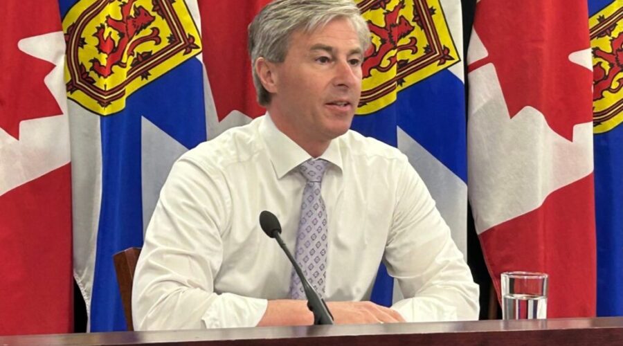 ‘Nova Scotians are tired of it’: Premier doubles down on illegal cannabis stance