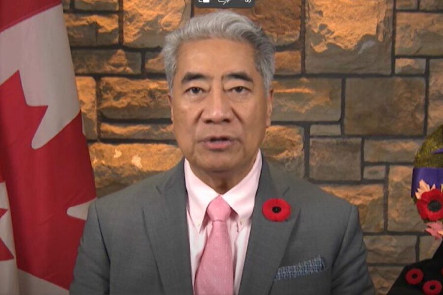 Second Conservative MP to cross floor to Liberals