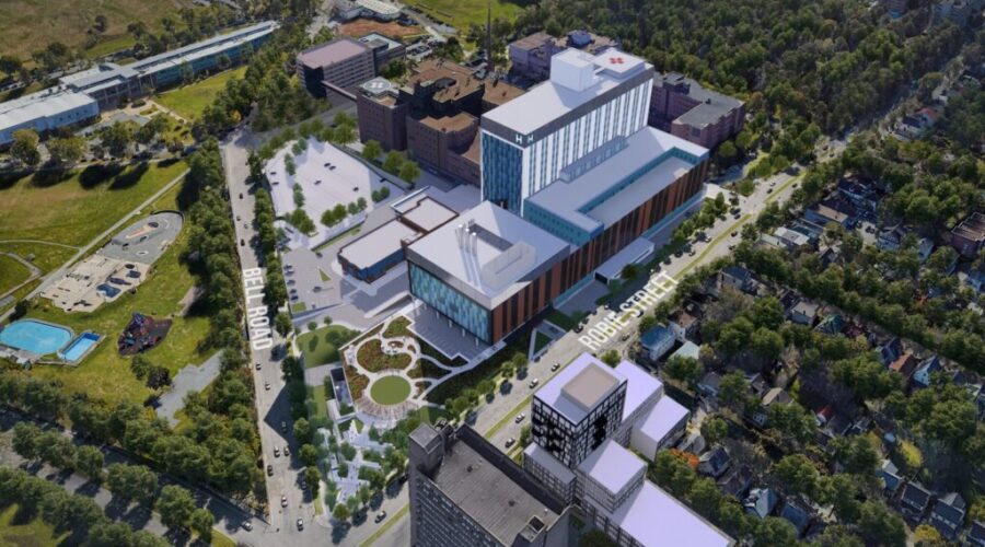 AI screening to be at 2 Halifax-area hospitals this weekend