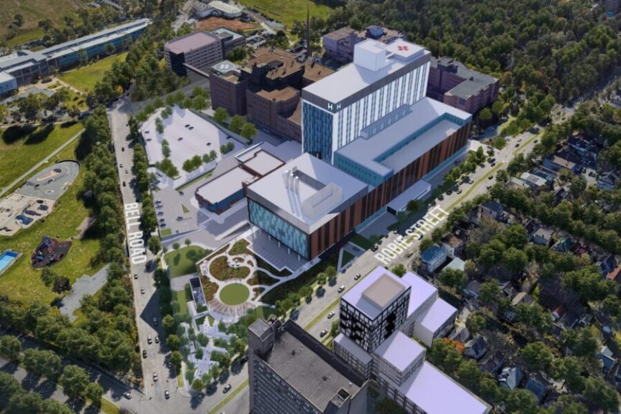 AI screening to be at 2 Halifax-area hospitals this weekend