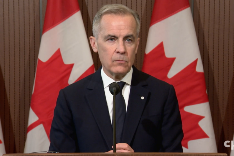 Marc Miller brought into Carney’s cabinet after shuffle