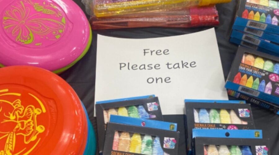 Sensory‑friendly program for children thriving in Guysborough