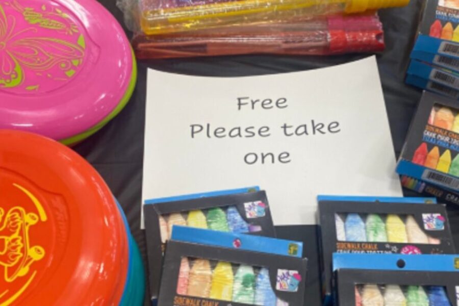 Sensory‑friendly program for children thriving in Guysborough