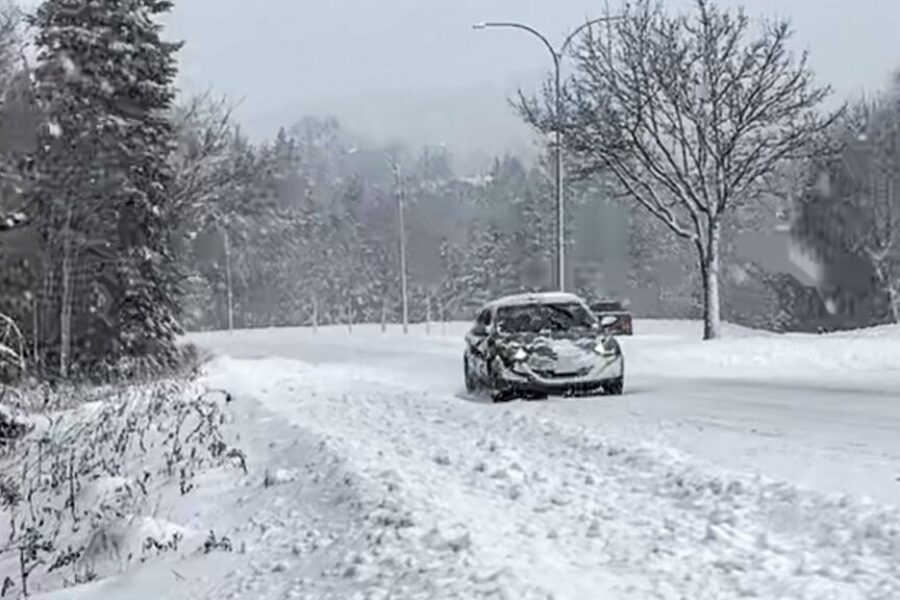 Heavy snow, strong winds expected across eastern N.S.