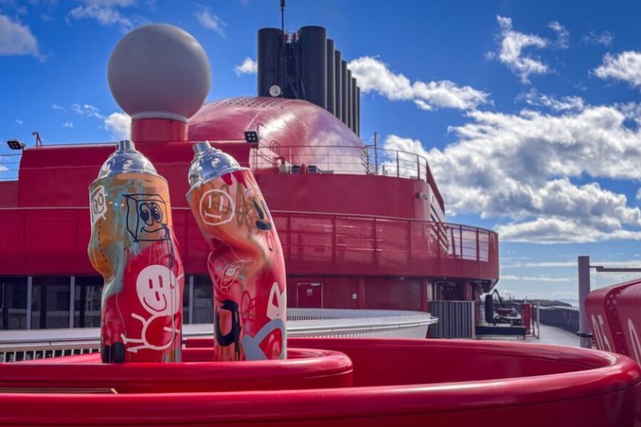 Atlantic Canada marks big year for cruise ships