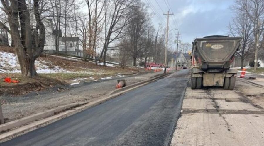 UPD: Traffic relief is coming soon to Antigonish