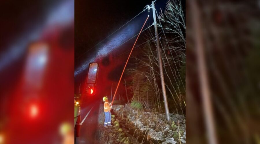Fierce N.S. windstorm put nearly 200,000 in dark with some still out