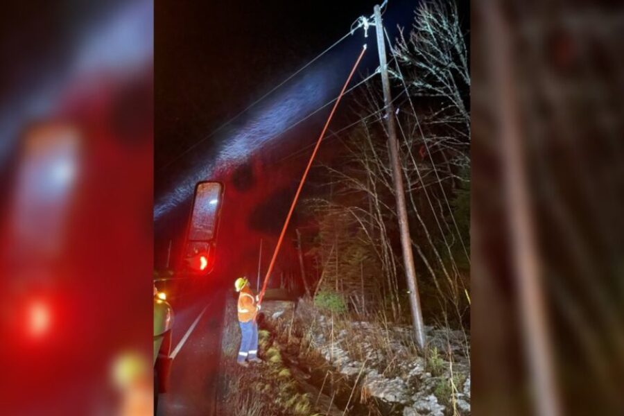 Fierce N.S. windstorm put nearly 200,000 in dark with some still out
