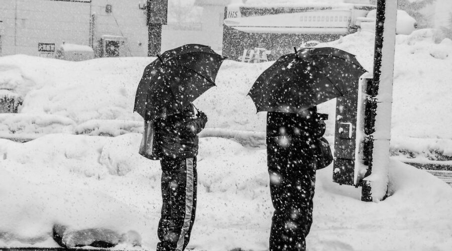 Antigonish expects snow, ice pellets, freezing rain and rain on Sunday