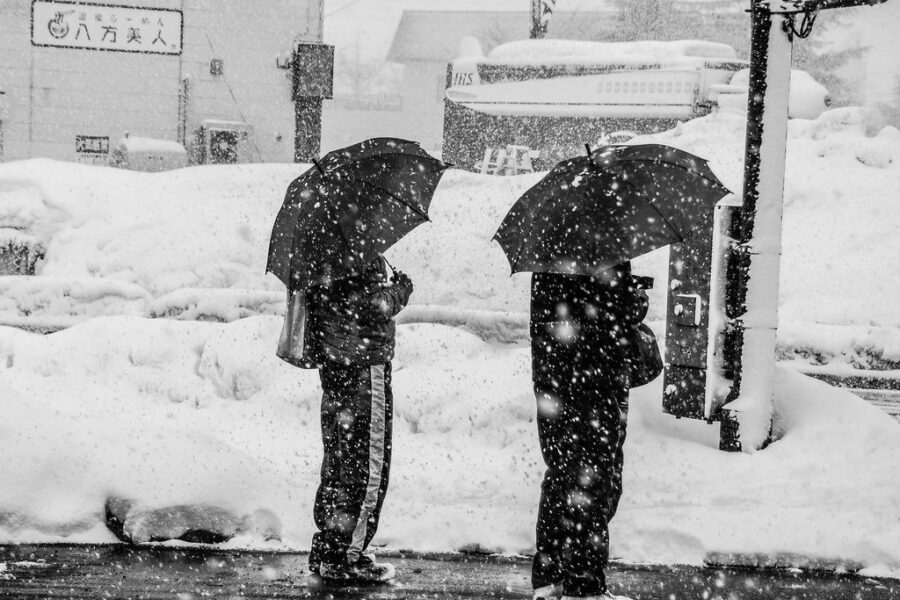 Antigonish expects snow, ice pellets, freezing rain and rain on Sunday