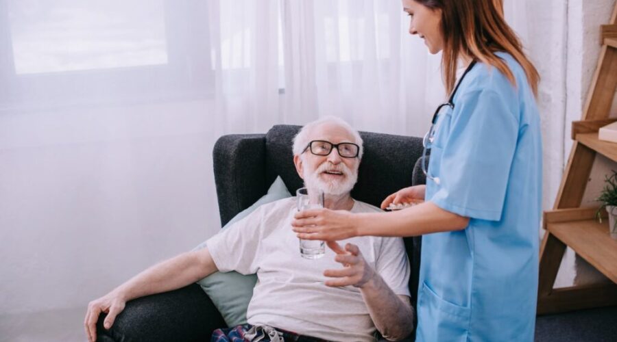 Nominate a healthcare professional in Inverness County