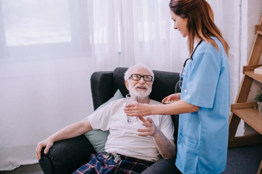Nominate a healthcare professional in Inverness County
