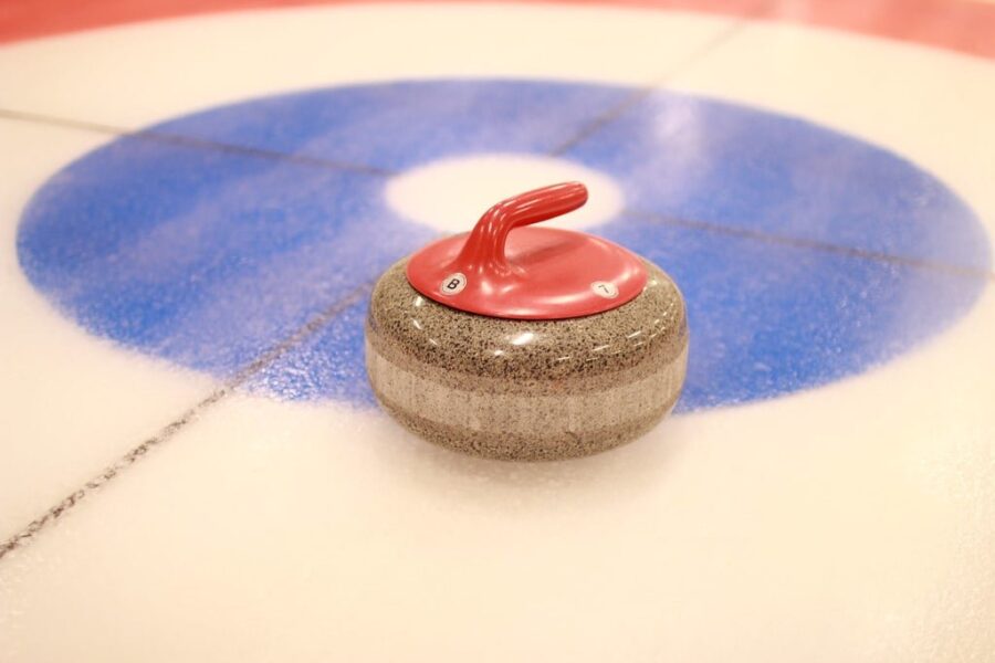 Curlers and their fans have a new arena to enjoy after funding