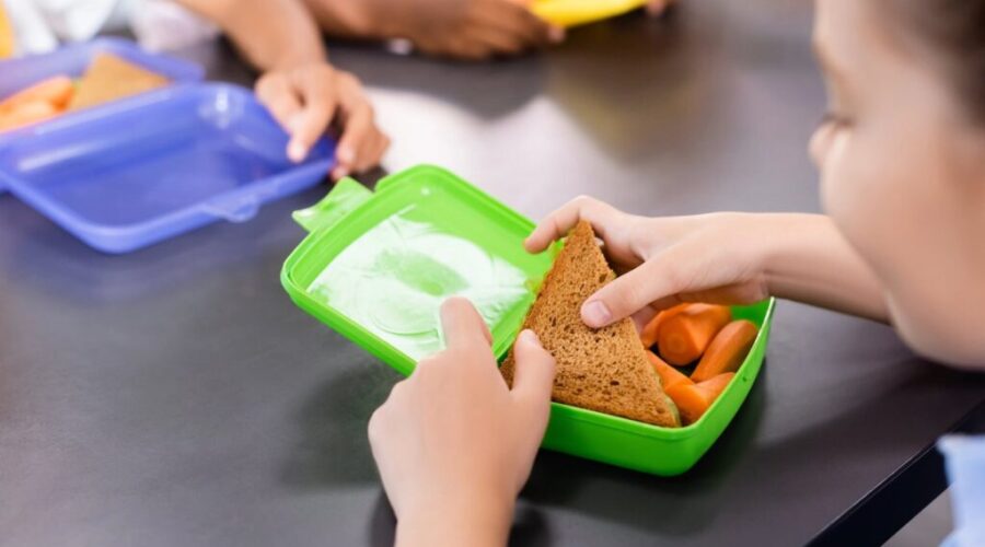 Nova Scotia School Lunch Program improves meal quality while reducing waste