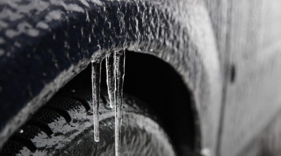 Northern Cape Breton expects freezing rain and snow on Sunday