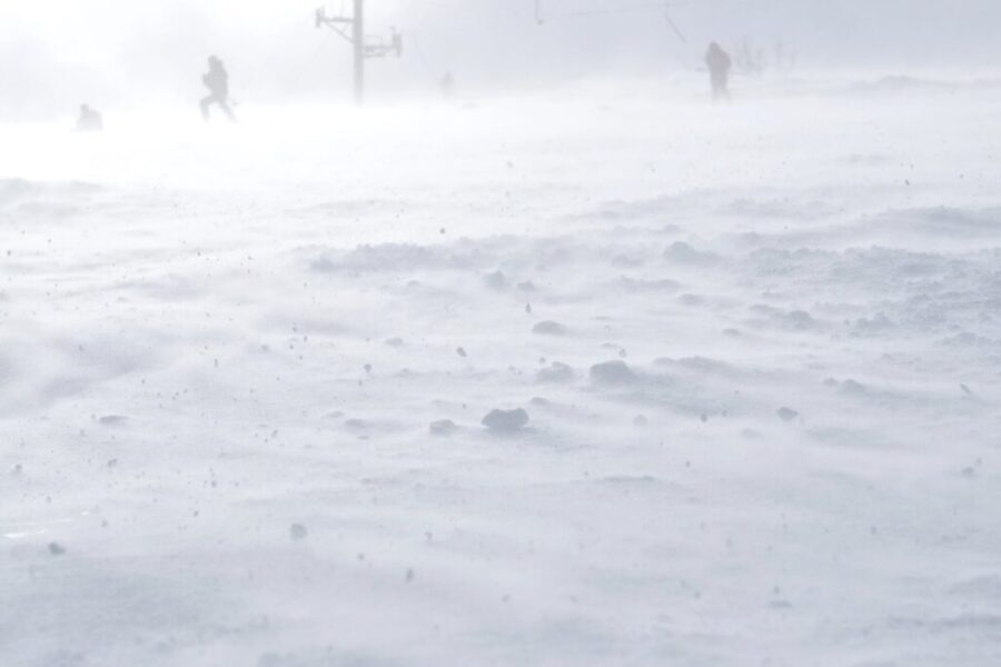 UPD: Cancellations start with significant snowfall and strong winds expected in N.S.