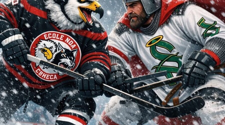 Watch! SAERC Saints VS Eagle-Huskies tonight