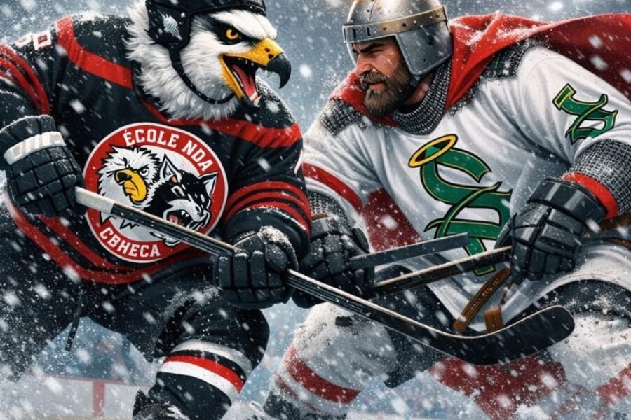 Watch! SAERC Saints VS Eagle-Huskies tonight