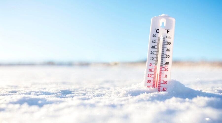 Brief relief to come from cold temps