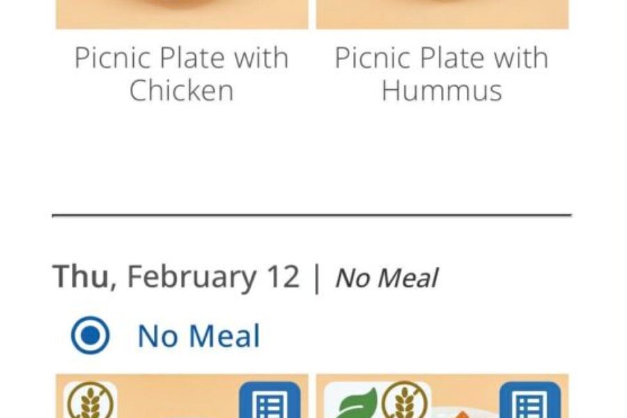 Curious about NS school lunches? Here’s the menu (pics)