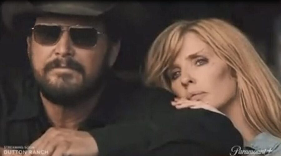 Yellowstone Universe: Rip, Beth and Kayce stories continue