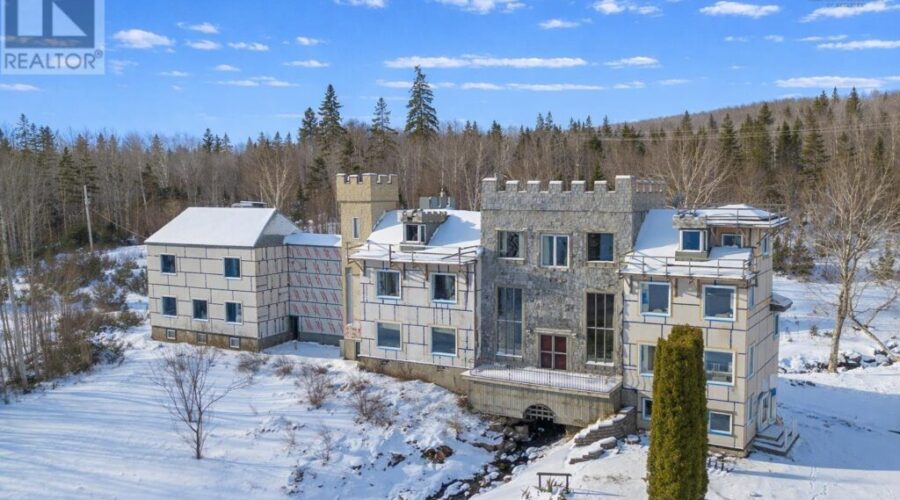 The “Cape Breton Castle” hits the market again
