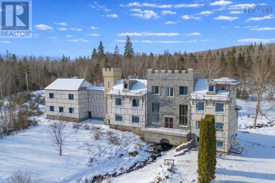 The “Cape Breton Castle” hits the market again