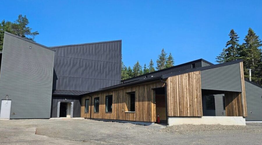 The Centre for the Arts in Guysborough is getting set to open