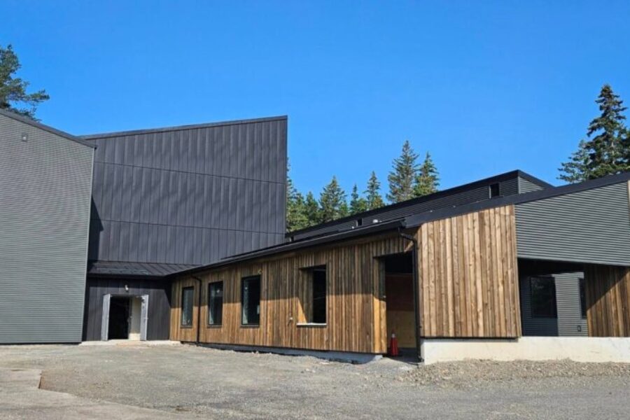 The Centre for the Arts in Guysborough is getting set to open