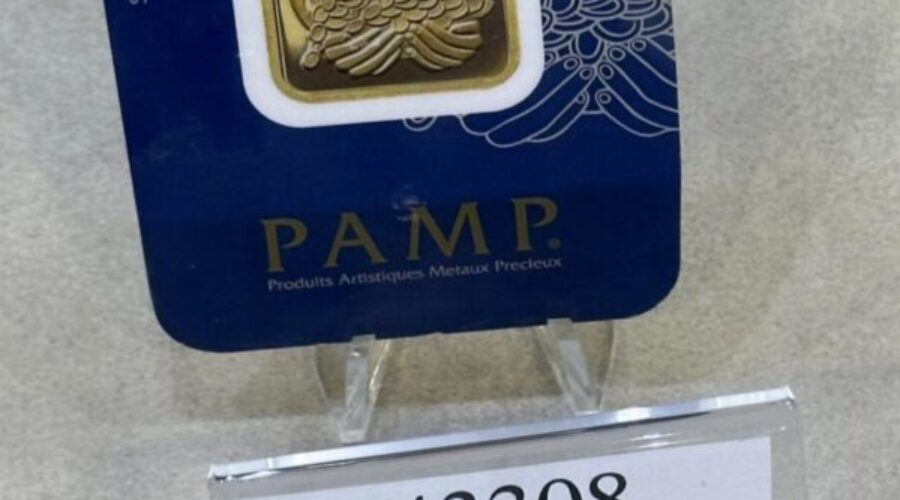 Need a gold bar? Costco has you covered!