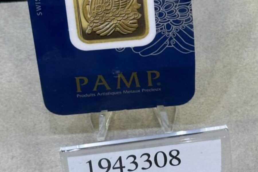 Need a gold bar? Costco has you covered!