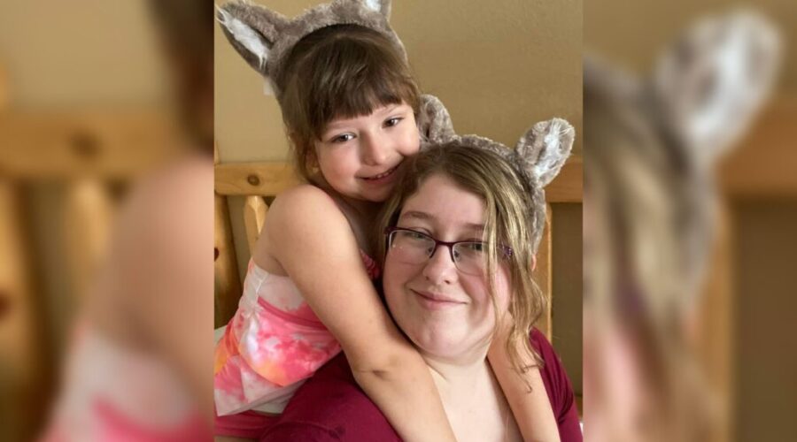 Mother who lost daughter to 2023 flood writes memory into children’s book