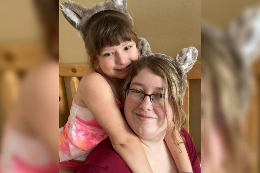 Mother who lost daughter to 2023 flood writes memory into children’s book