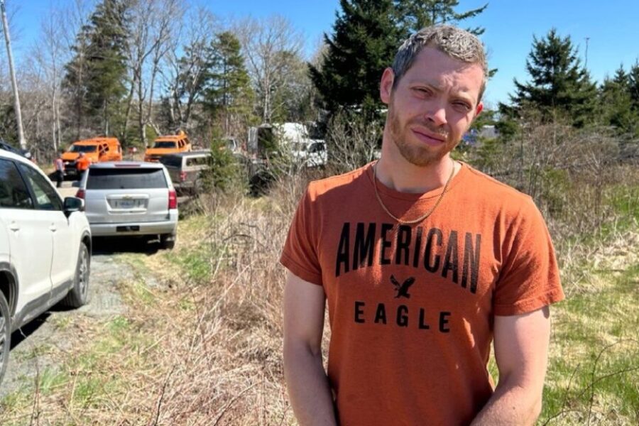 Stepfather of missing N.S. kids facing charges involving adult