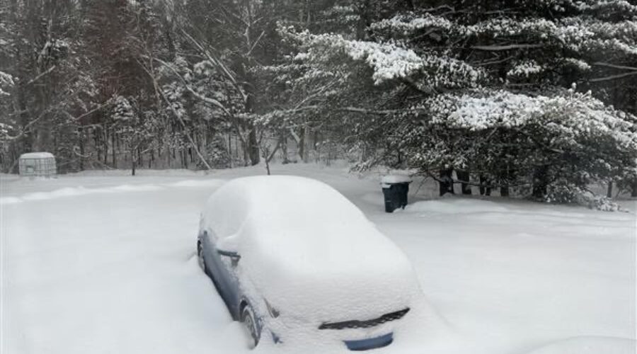 Nova Scotia braces for more snowfall