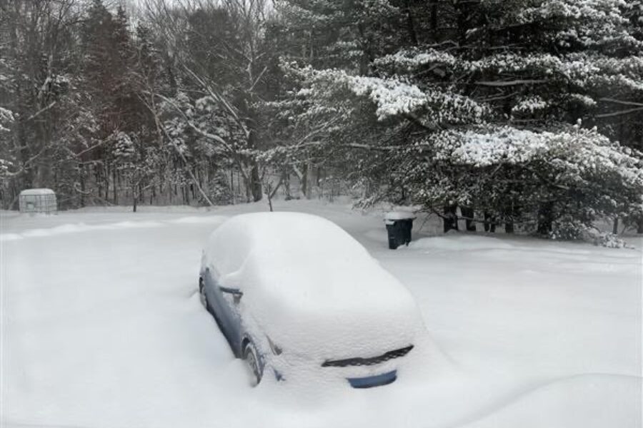 Nova Scotia braces for more snowfall