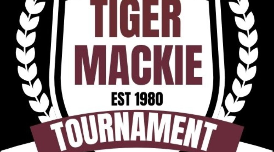 46th Tiger Mackie Hockey Tournament (schedule)