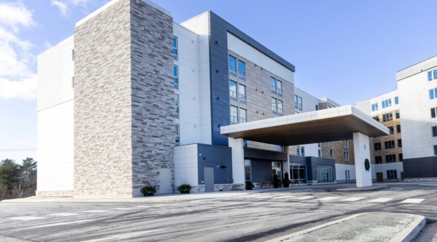 Transitional health facility on Hogan Court performing well; province