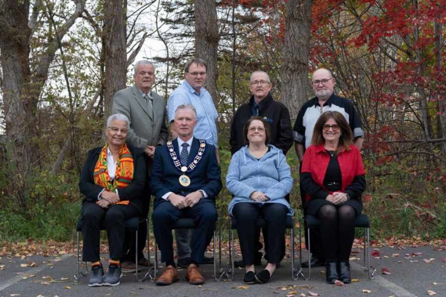 Warden Paul Long reflects on 2025 for Guysborough