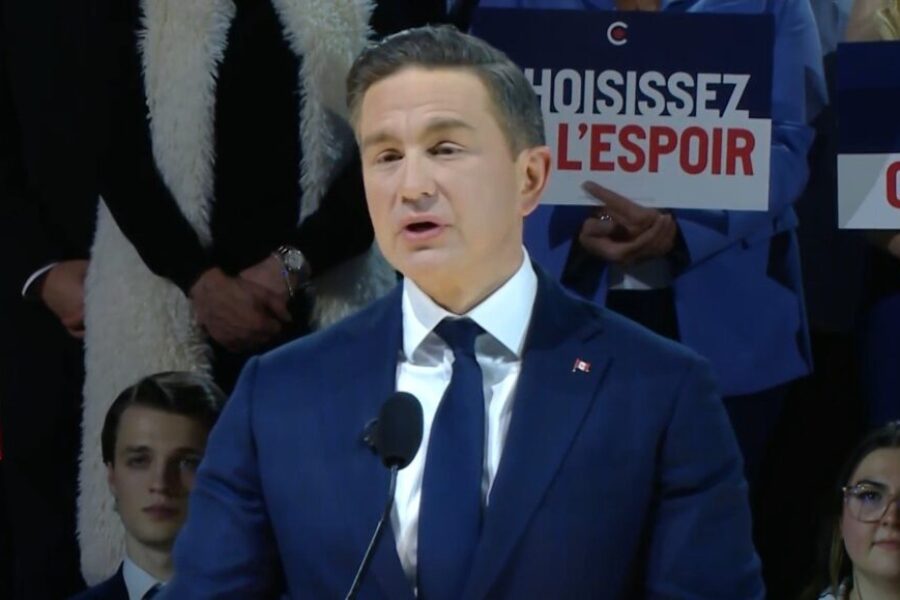 Conservatives stick with Poilievre