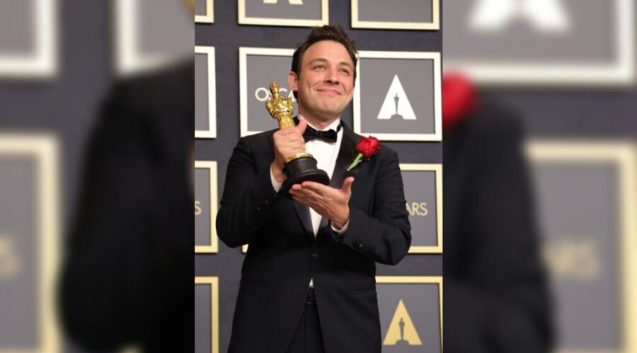 Halifax Oscar winner makes film with basketball star Steph Curry