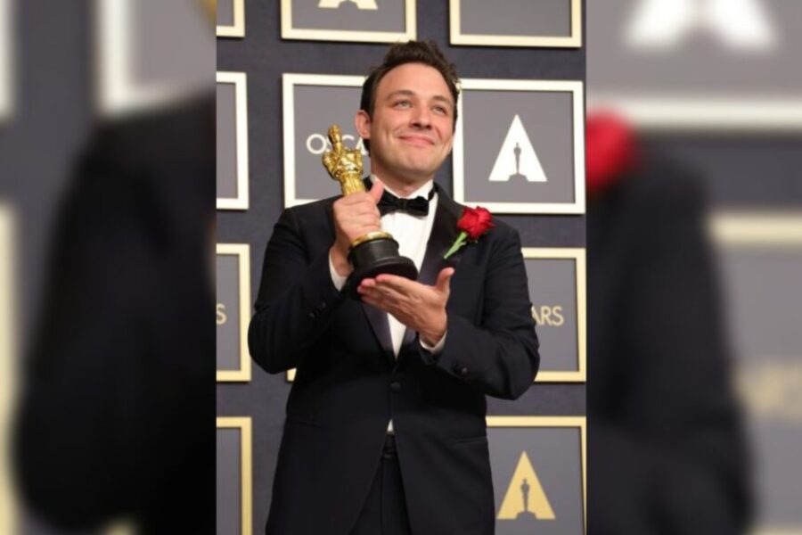Halifax Oscar winner makes film with basketball star Steph Curry