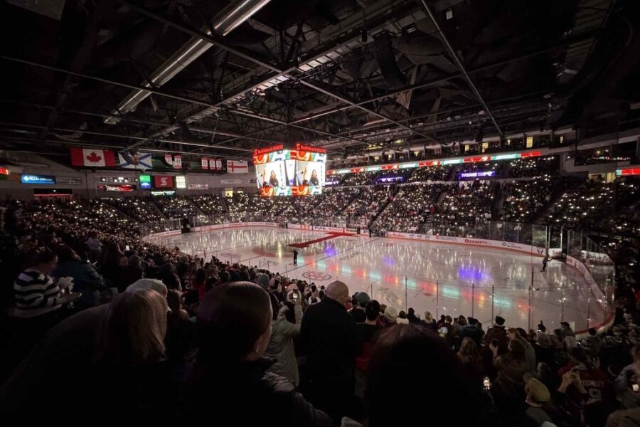 Ottawa beats Boston in PWHL after a shootout in Halifax
