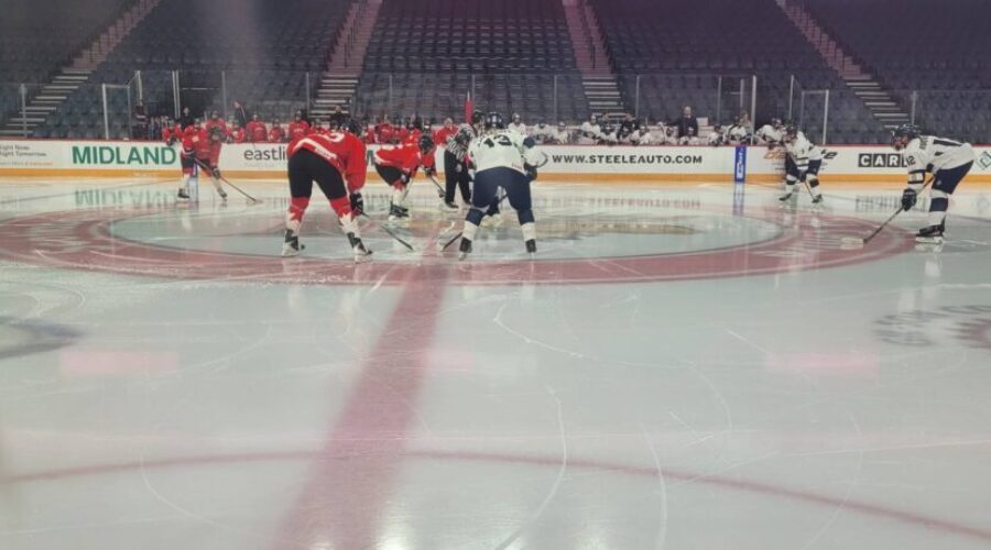 Canada to face Finland in U18 Women’s World quarterfinal