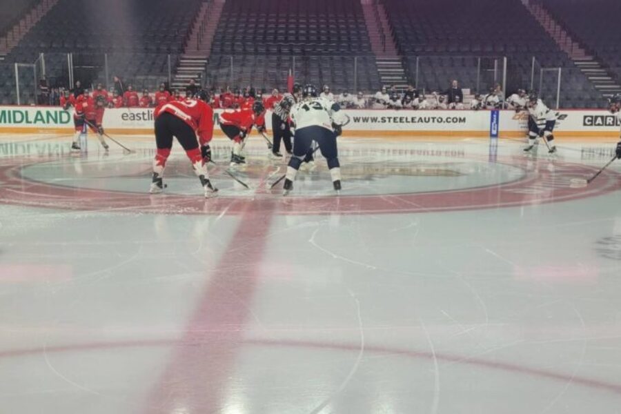 2 from N.S. on Team Canada at U18 Women’s Worlds in Cape Breton