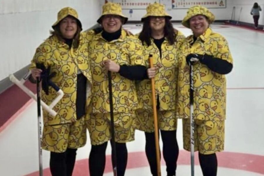 Canso curling team needs your votes