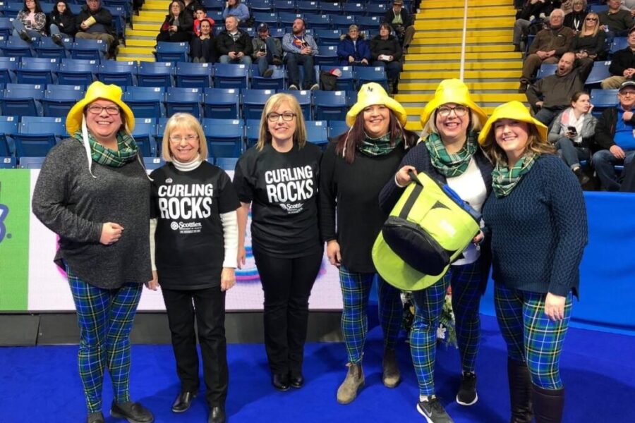 Help a Nova Scotian curling team win a trip to the 2027 Brier