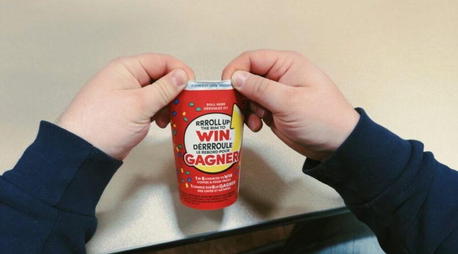 Roll Up The Rim Is Back! Here’s What’s Up For Grabs!