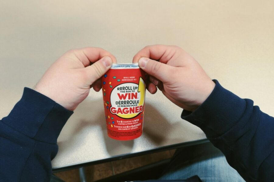 Roll Up The Rim Is Back! Here’s What’s Up For Grabs!